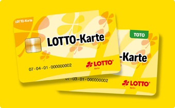 Lotto Berlin Kundenkarten