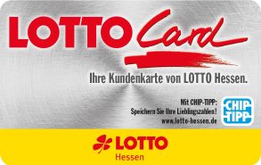 Lotto Hessen Lottocard